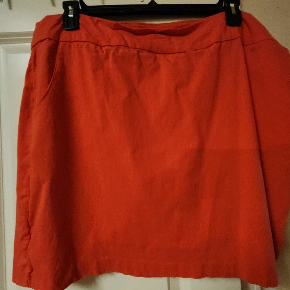 Zac and Rachel Woman Skort